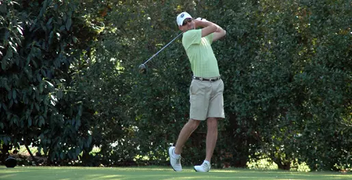 Lawrence Finishes Tied For 4th At Carolina Lakes Image