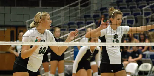 Upstate Records First Point, First Win At Tournament Image