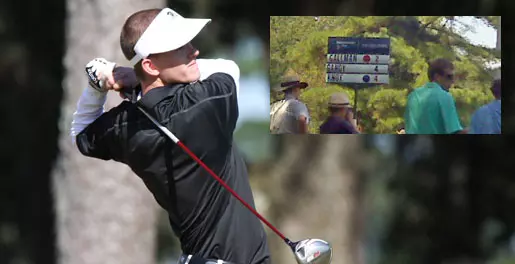 Catching A Rising Star Image