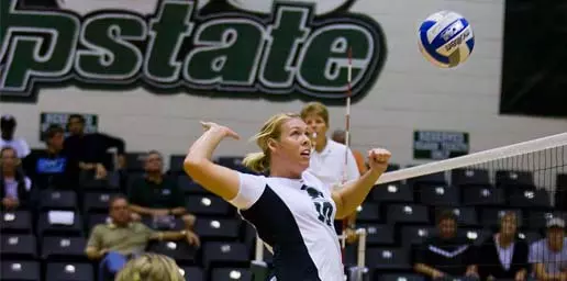 Spartans Take All From Norfolk State Image