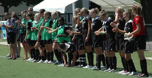 Women's Soccer to Begin Conference Play on Thursday Image