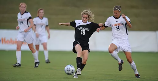 Spartans Drop Conference Opener at Campbell Image