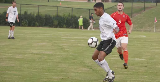 Men's Soccer Falls at Wofford, 4-1 Image