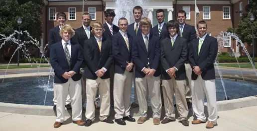 Upstate Hits The Links At Sea Trail Intercollegiate Image