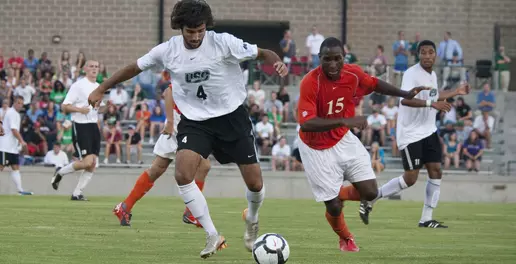 Spartans Drop Conference Opener to Mercer Image