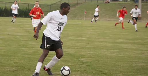 Spartans, Panthers Battle to 1-1 Draw Image