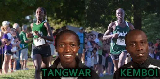 Tangwar, Kemboi Break Records, Pace Spartans At Eye Opener Image