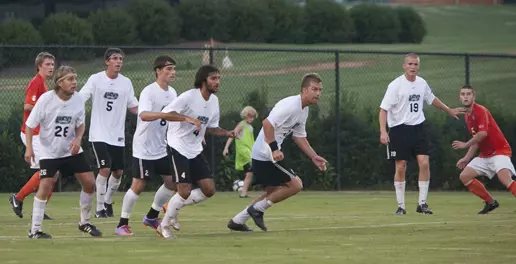 Spartans to Host Blue Hose in 2010 Home Opener Image