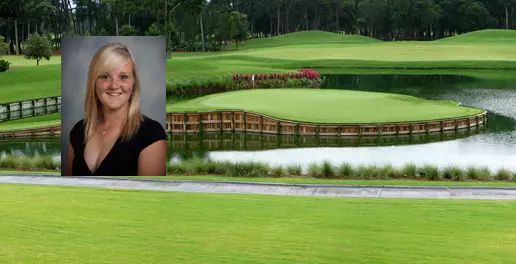 Lewis Leads Spartans At TPC Sawgrass Image