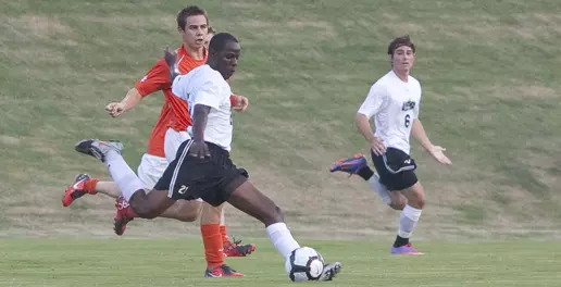 Spartans Battle to Draw in Home Opener Image