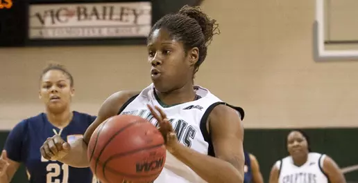 Jacobs Records First Career Double-Double, but Spartans Fall at Jacksonville Image