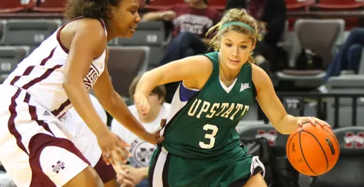 Upstate Guts Out Victory Over Longwood Image