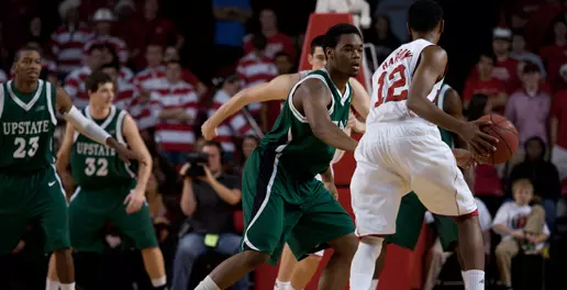 First-Half Shooting Woes Doom Spartans on Sunday Image