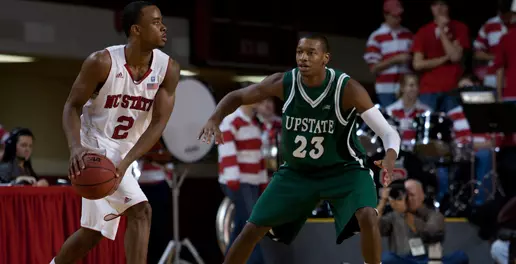 Spartans Fall to Kennesaw State in First Game of 2011 Image