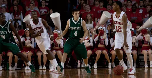 Hash stepping up his game Image