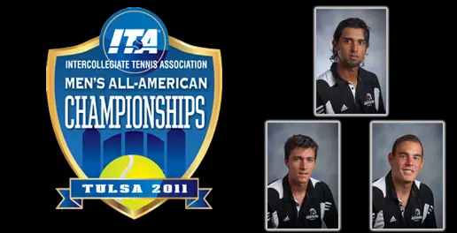 Spartan Trio Advances to Round Three at ITA All-American Championships Image