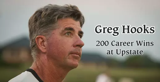 Hooks Reaches 200 Upstate Wins Image