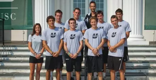 Men's Tennis Set for Fall Finale Image
