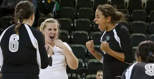 Spartan Volleyball Migrates South for Sunshine State Stint Image