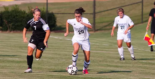 Early FGCU Goals Doom Spartans Friday Night Image