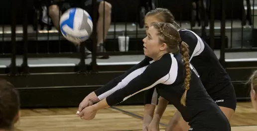 Spartans Drop Conference Match at Stetson Image