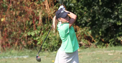 Hall Finishes Tied for 12th at Rutgers Invitational Image