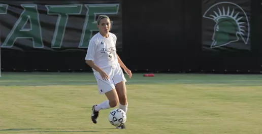 Spartans Fall to Hatters in High Scoring Affair Image