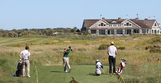 Spartans 10th at the Invitational at the Ocean Course Image