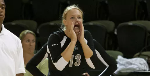 Upstate Volleyball Set for Hodge Center Triple-Feature Image