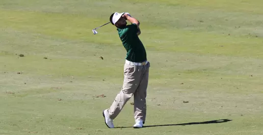 Goins Claims Top 15 Finish at the Invitational at the Ocean Course Image