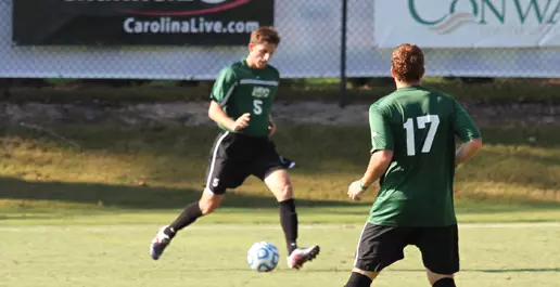 Spartans Earn Scoreless Draw at Mercer Image