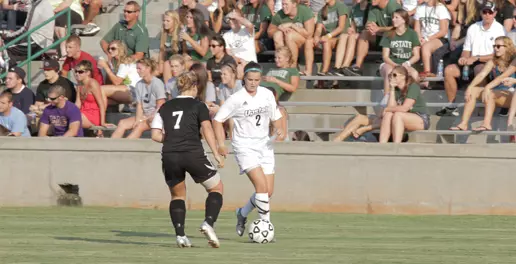 Spartans Drop Home Contest to Bears, 1-0 Image