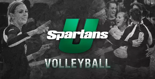 Spartan Volleyball Gears Up for Two Matches this Week Image