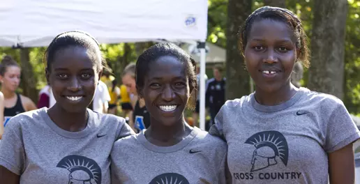 Spartan Cross Country Teams Seek Individual Titles and Strong Team Finishes at A-Sun Championship Image