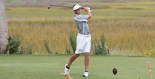 Sill Leads Spartans at Wendy's Kiawah Classic Image