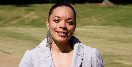 USC Upstate Names Smith Head Coach of Track & Field and Cross Country Programs Image