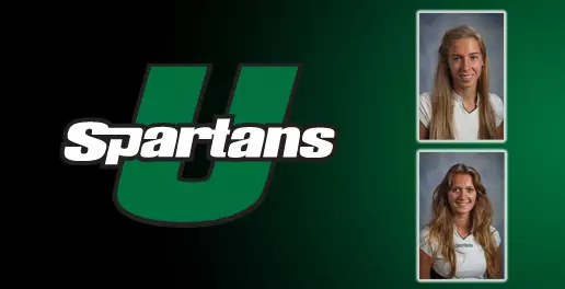 Spartan Rookies Advance to Quarterfinals at Elon Fall Invitational Image