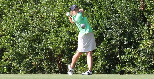 Lewis Leads Spartans at Winthrop Invitational Image
