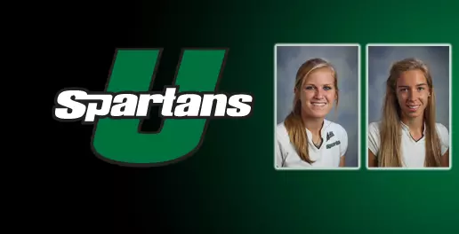 Spartan Duo Advances to Doubles Final Image