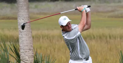 Horton Shoots 69, Spartans Finish 7th at Wendy's Kiawah Classic Image