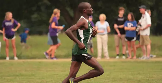 Kemboi and Sang Earn Academic All-Conference Honors Image