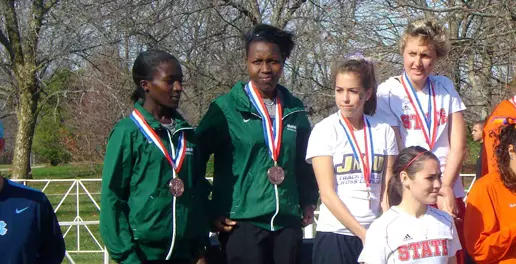 Spartan Women Finish 17th at NCAA Cross Country Regionals, Men Finish 22nd Image