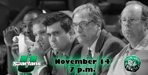 Spartans to Host Lions in Home Opener Image