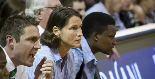 Upstate Women's Basketball Falls to Vanderbilt, 88-42 Image