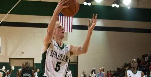 Spartans Let Double-Digit Lead Slip Away, Fall to Toledo Image