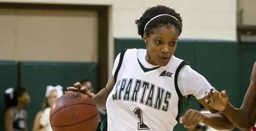 Spartan Women's Basketball Drops 85-52 Decision at Radford Image