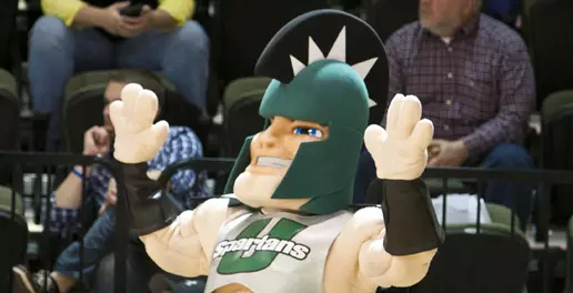 Hodge Center Set to Host Women's Hoops Spartan Duel Image