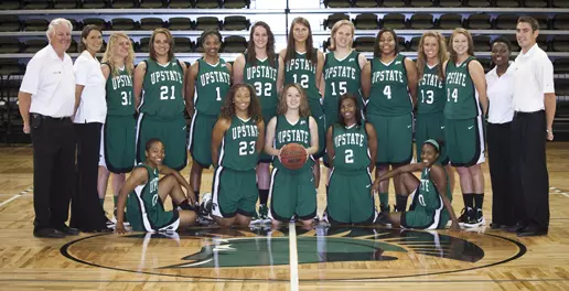 Women's Basketball Preseason Q&A with Head Coach Tammy George Image