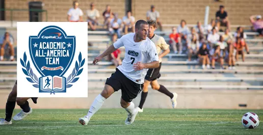 Foerster Named Capital One Academic All-American Image