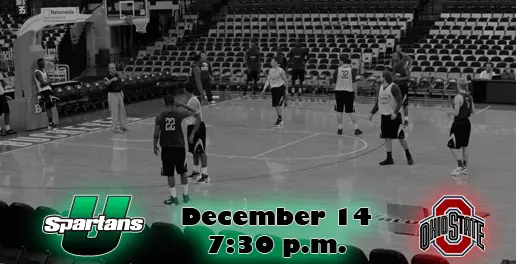 Upstate Set to Face No. 2 Ohio State Wednesday Night Image